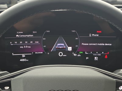 2025 Audi A5 Prestige