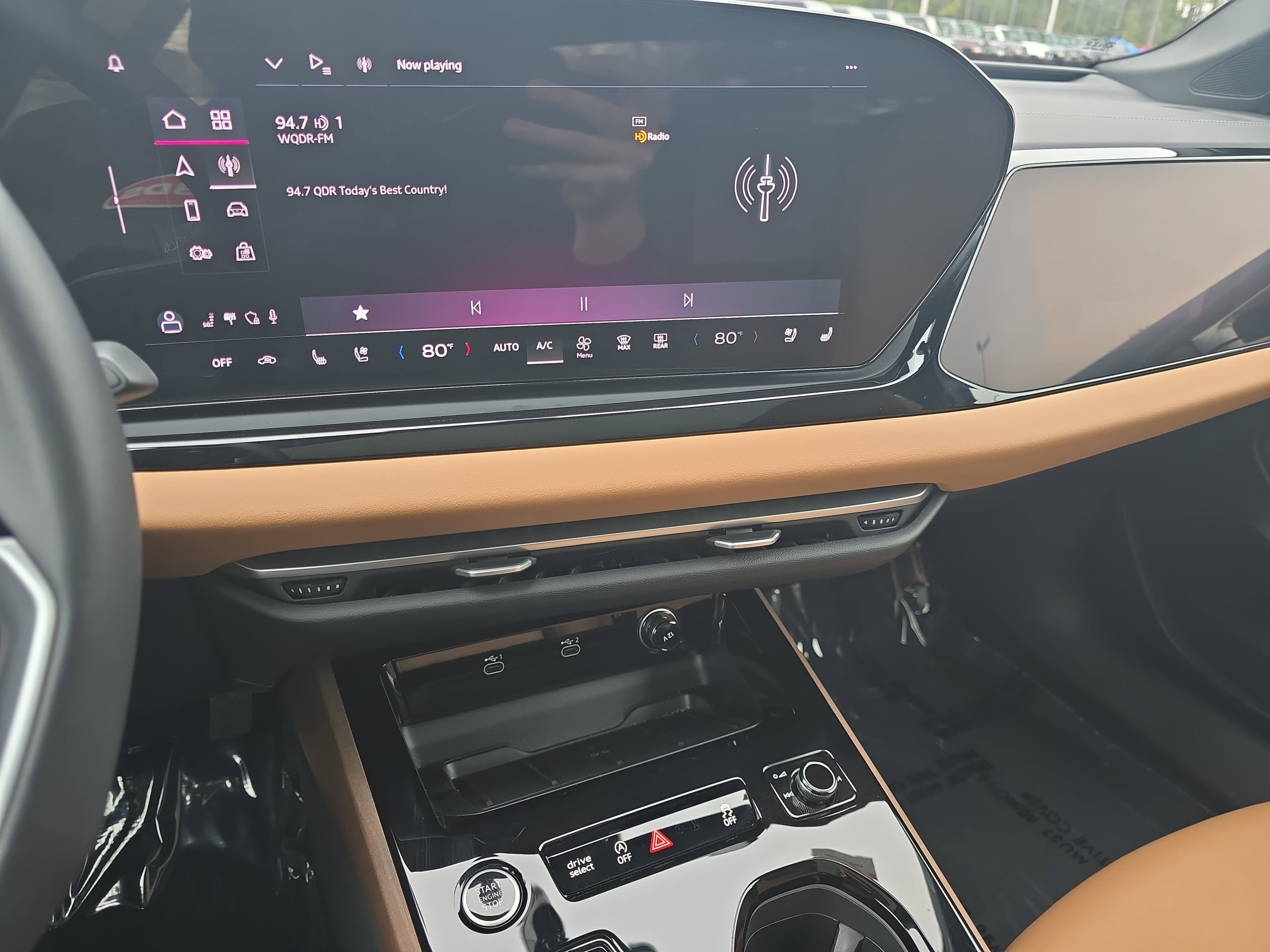 2025 Audi A5 Prestige