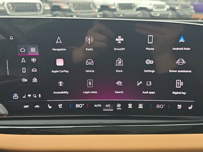 2025 Audi A5 Prestige