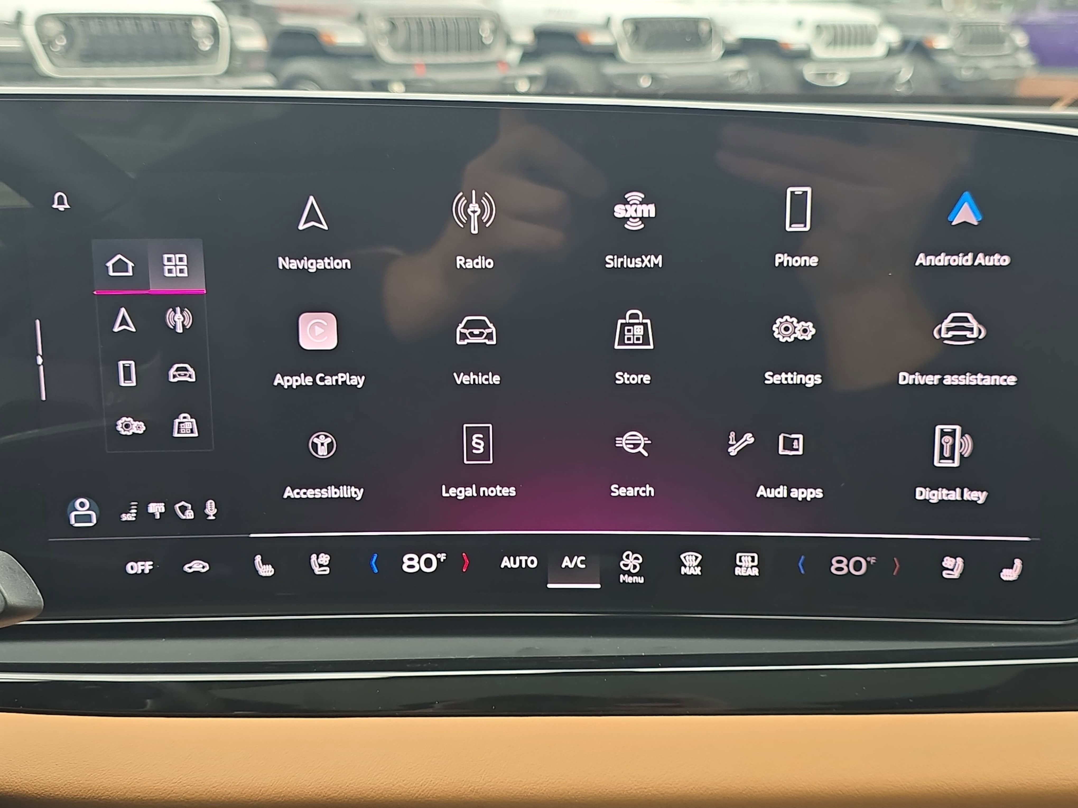 2025 Audi A5 Prestige