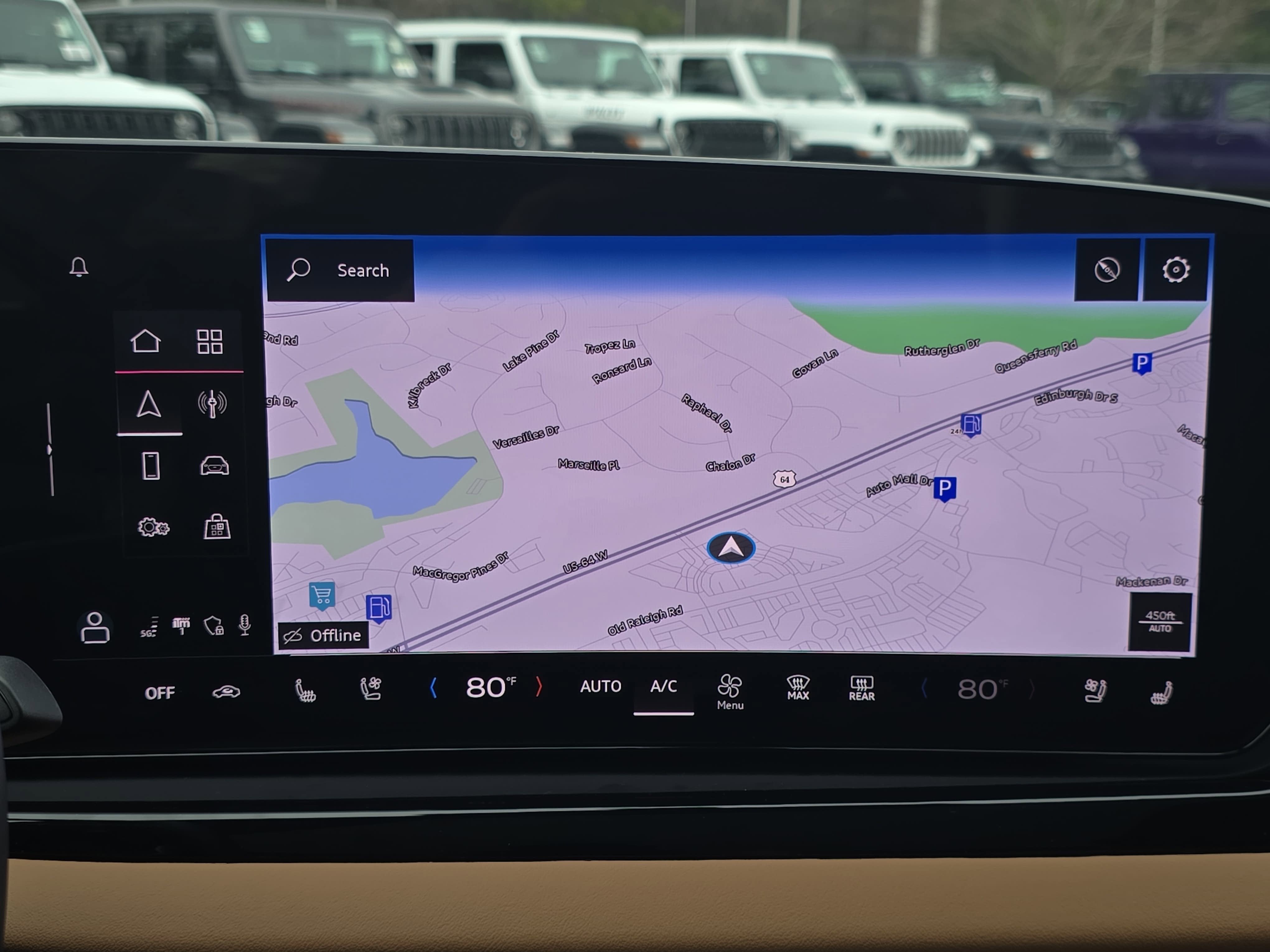 2025 Audi A5 Prestige