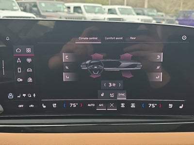 2025 Audi A5 Prestige