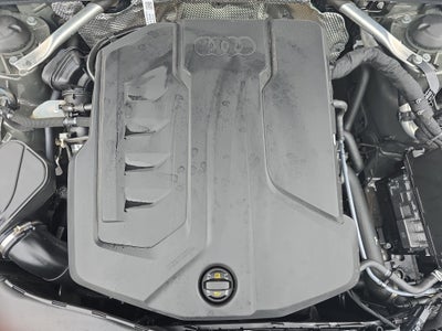 2025 Audi A5 Prestige