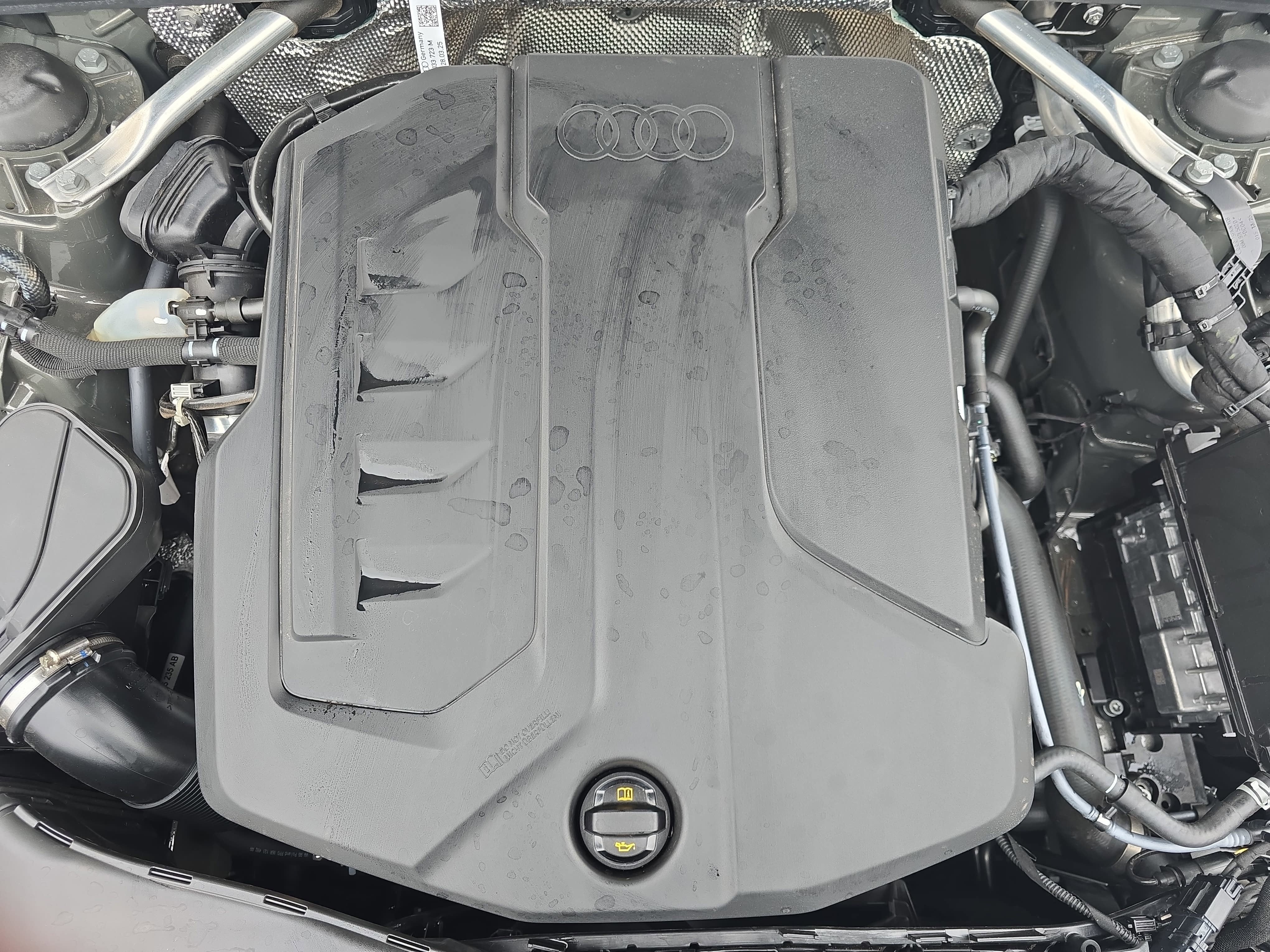 2025 Audi A5 Prestige