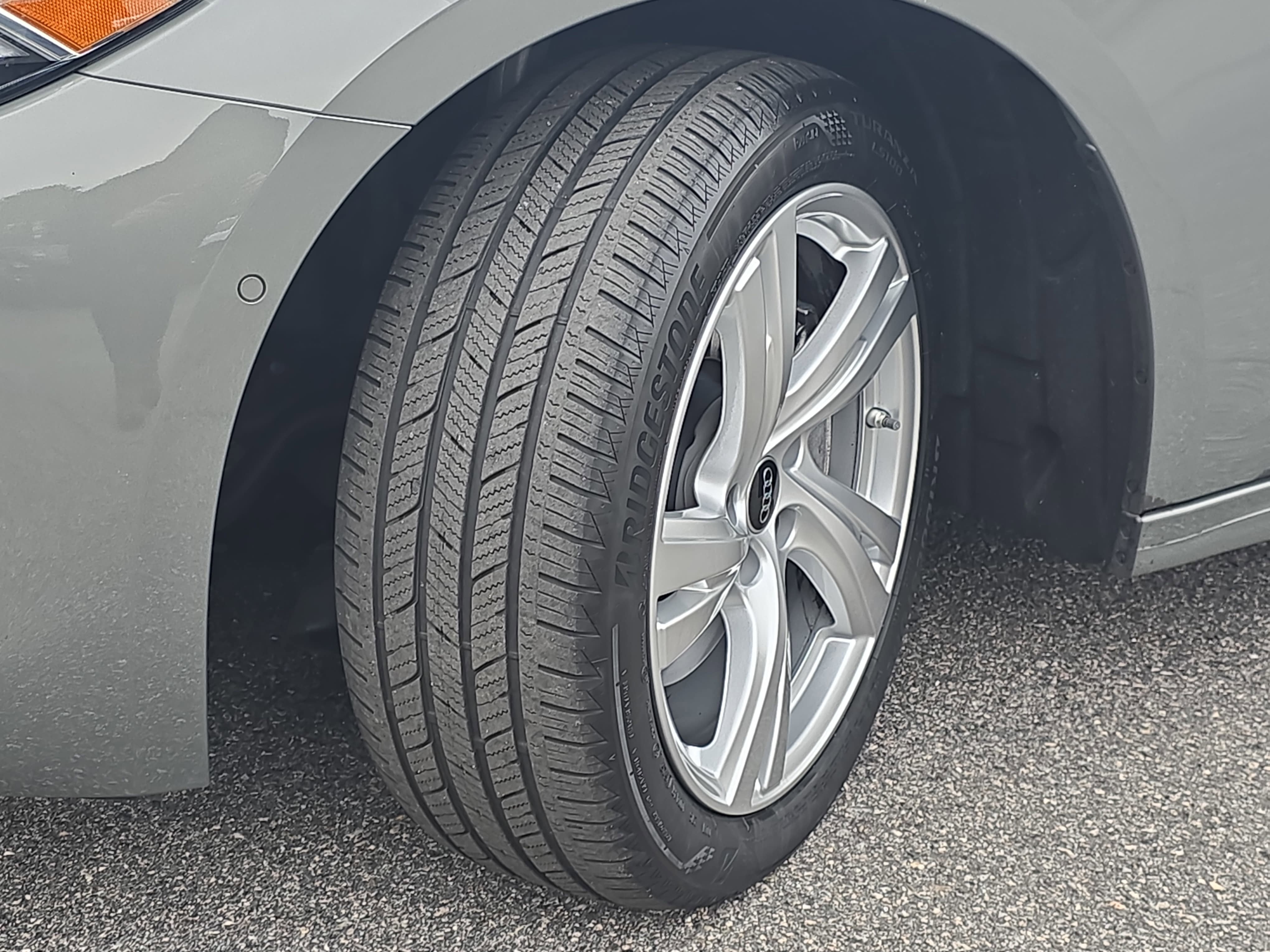 2025 Audi A5 Prestige