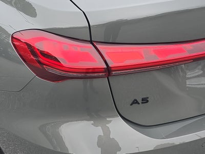 2025 Audi A5 Prestige