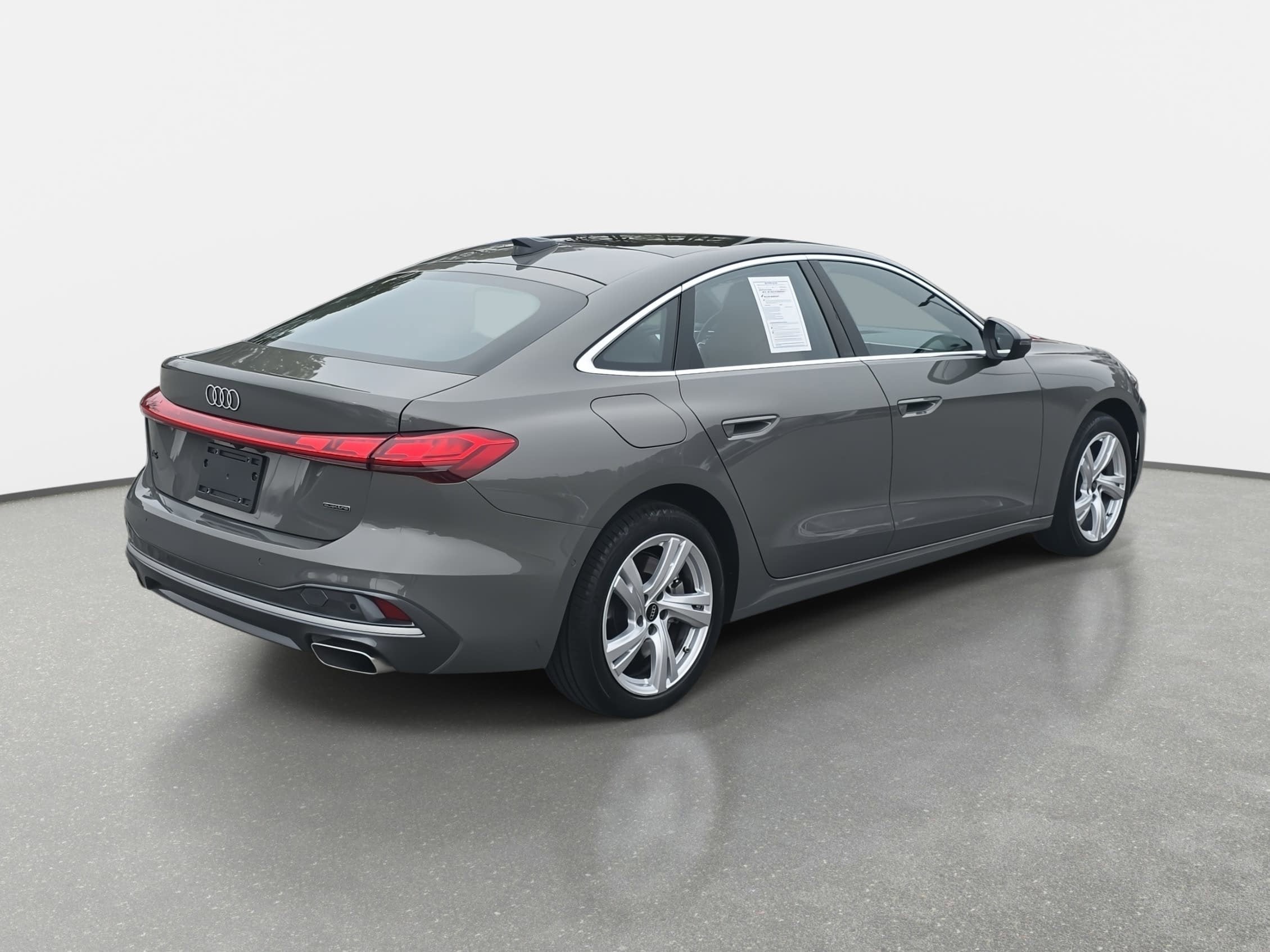 2025 Audi A5 Prestige