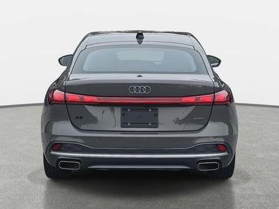 2025 Audi A5 Prestige