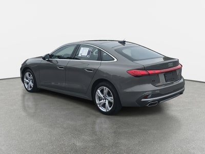 2025 Audi A5 Prestige