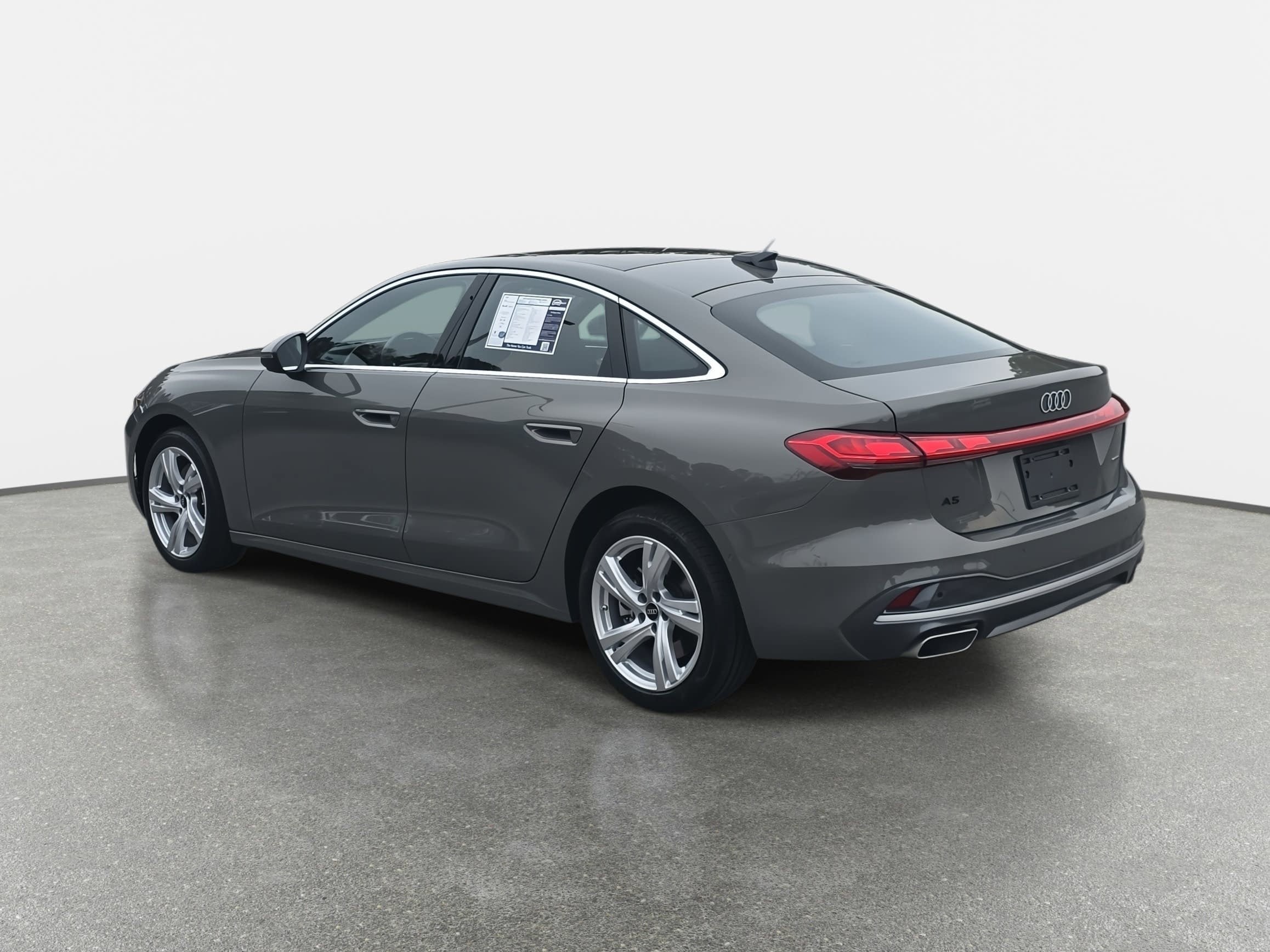 2025 Audi A5 Prestige