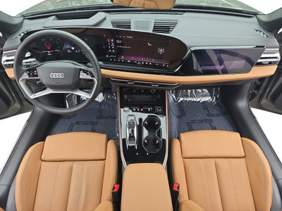 2025 Audi A5 Prestige