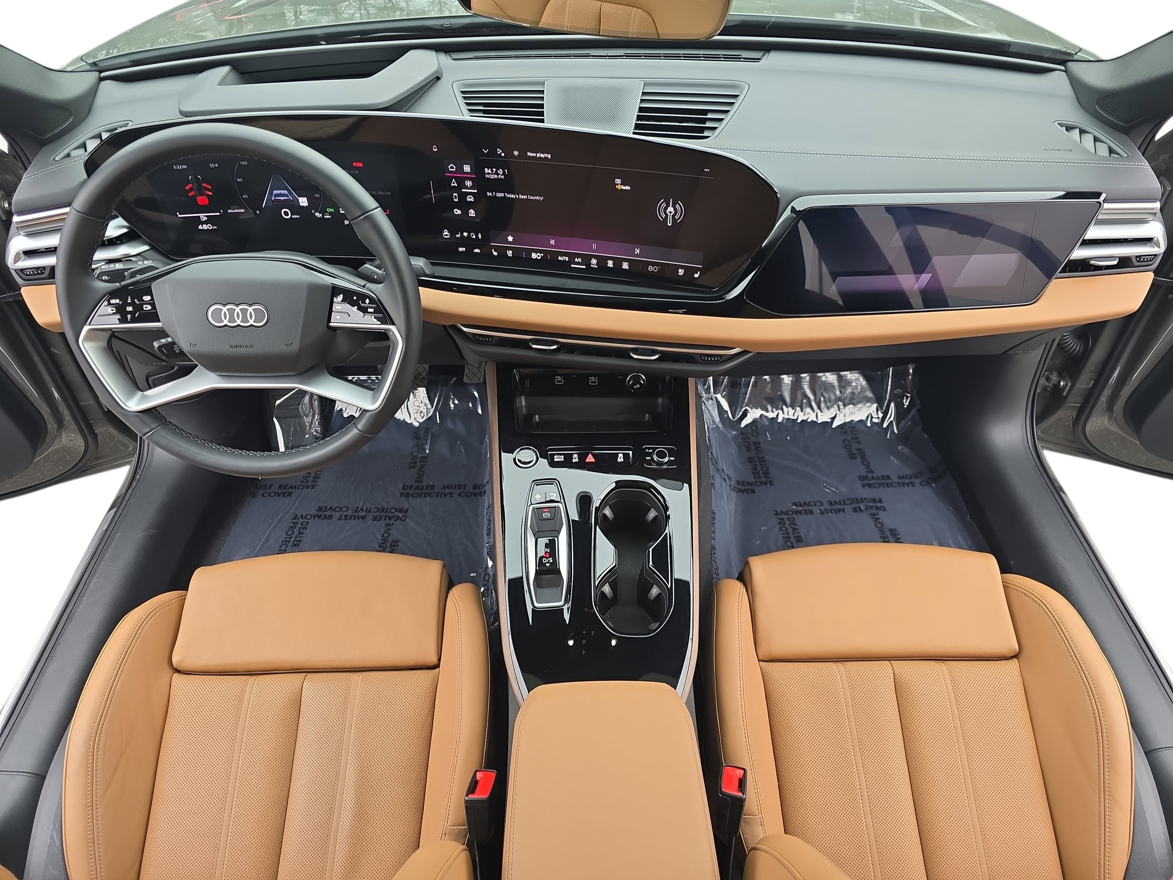 2025 Audi A5 Prestige