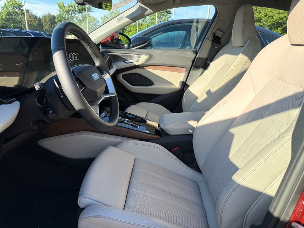 2025 Audi A5 Prestige
