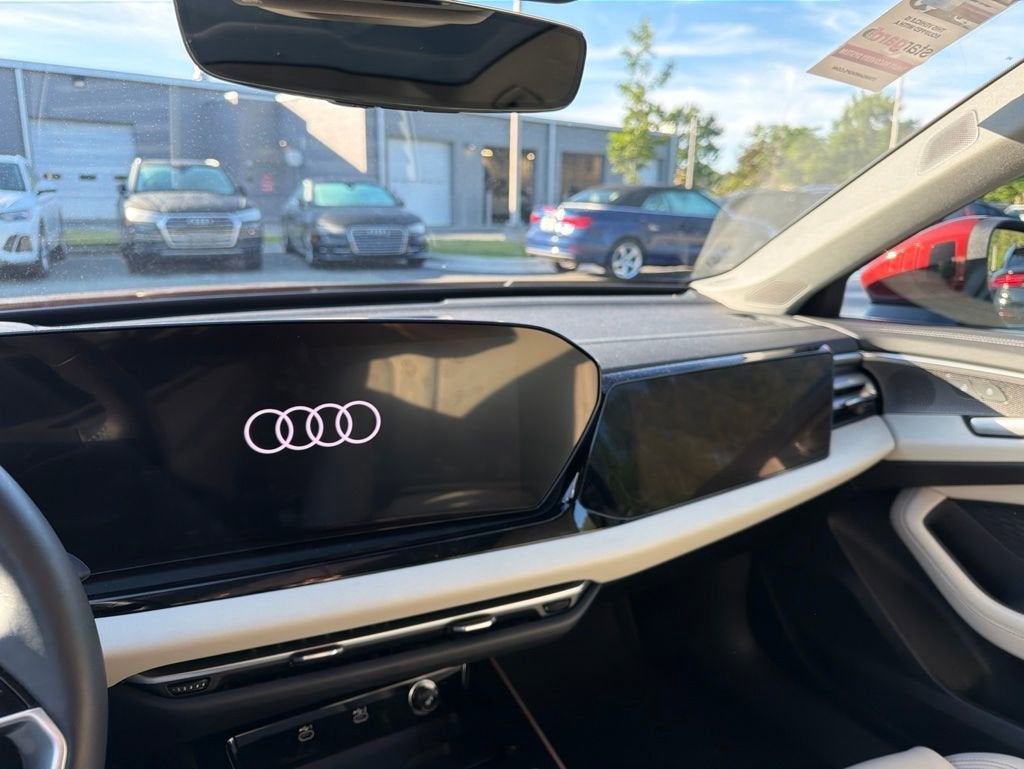 2025 Audi A5 Prestige
