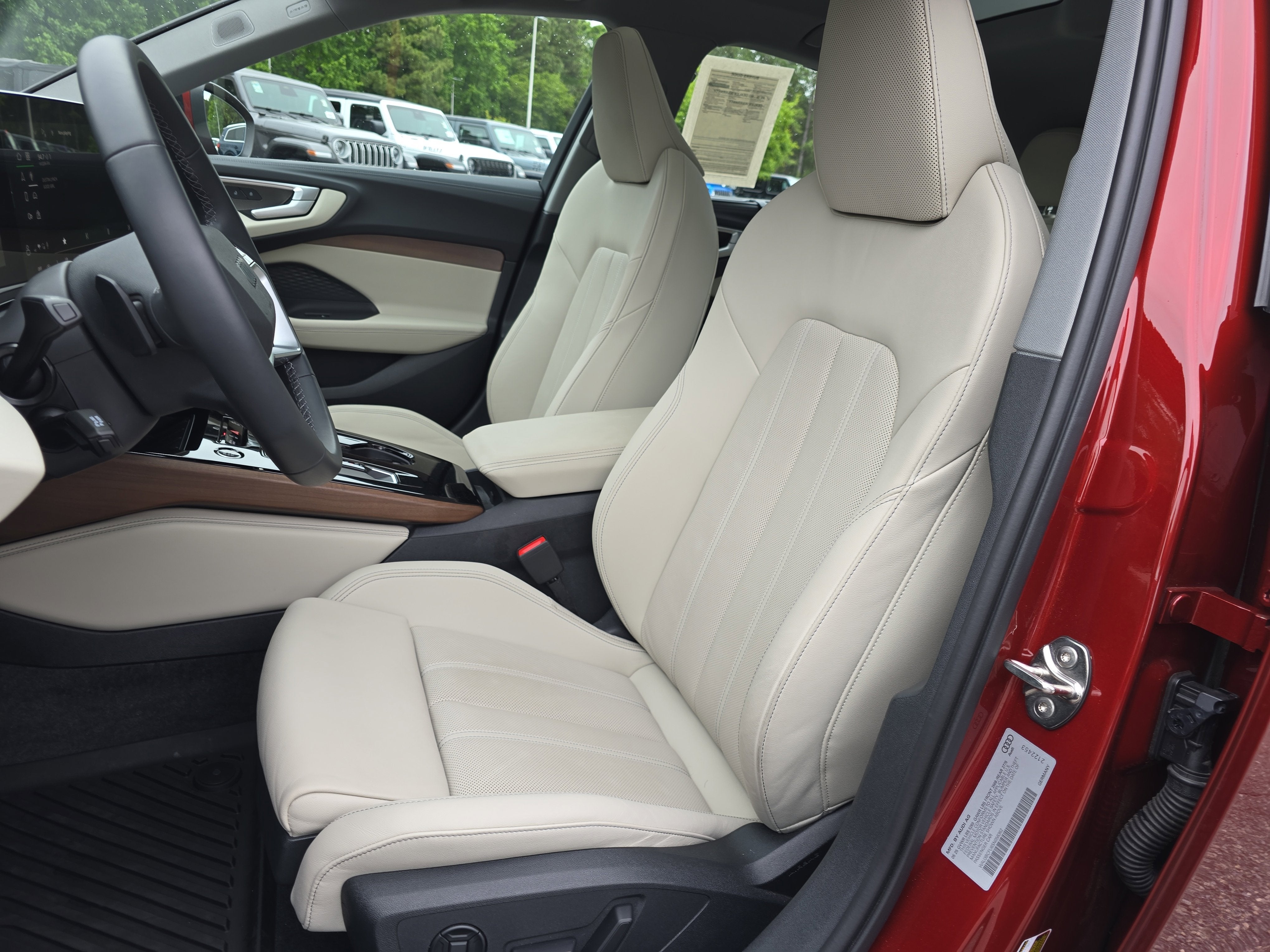 2025 Audi A5 Prestige