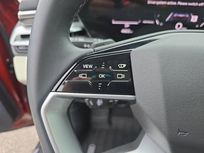 2025 Audi A5 Prestige