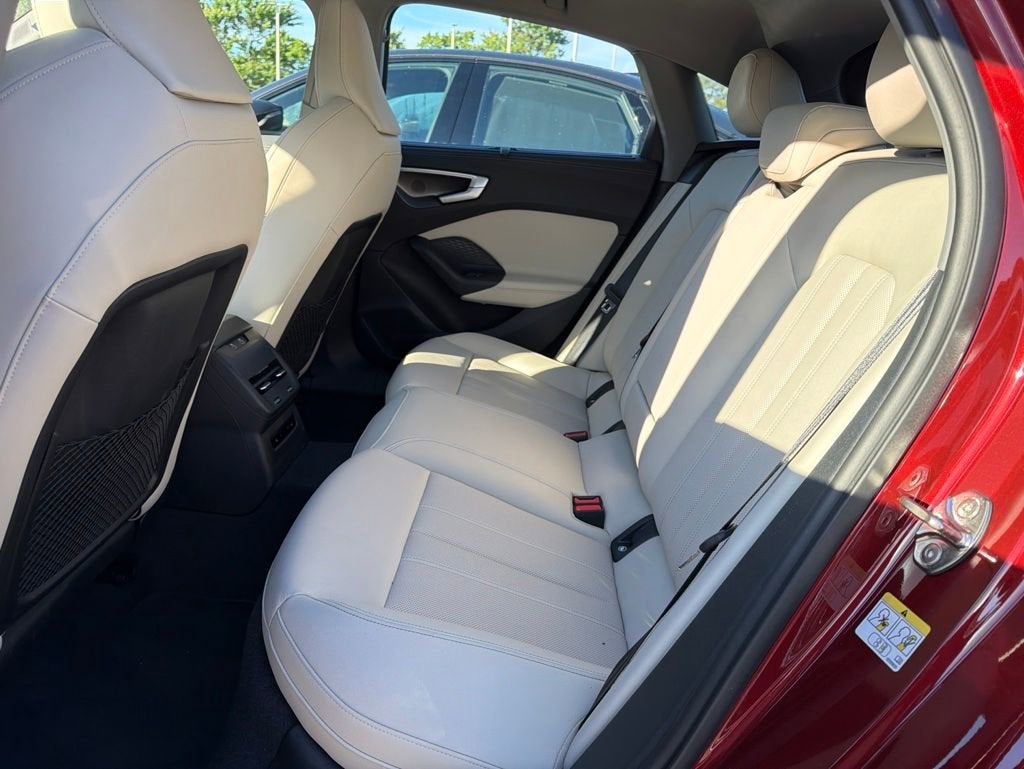 2025 Audi A5 Prestige
