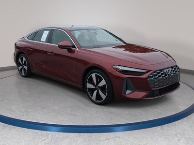 2025 Audi A5 Prestige