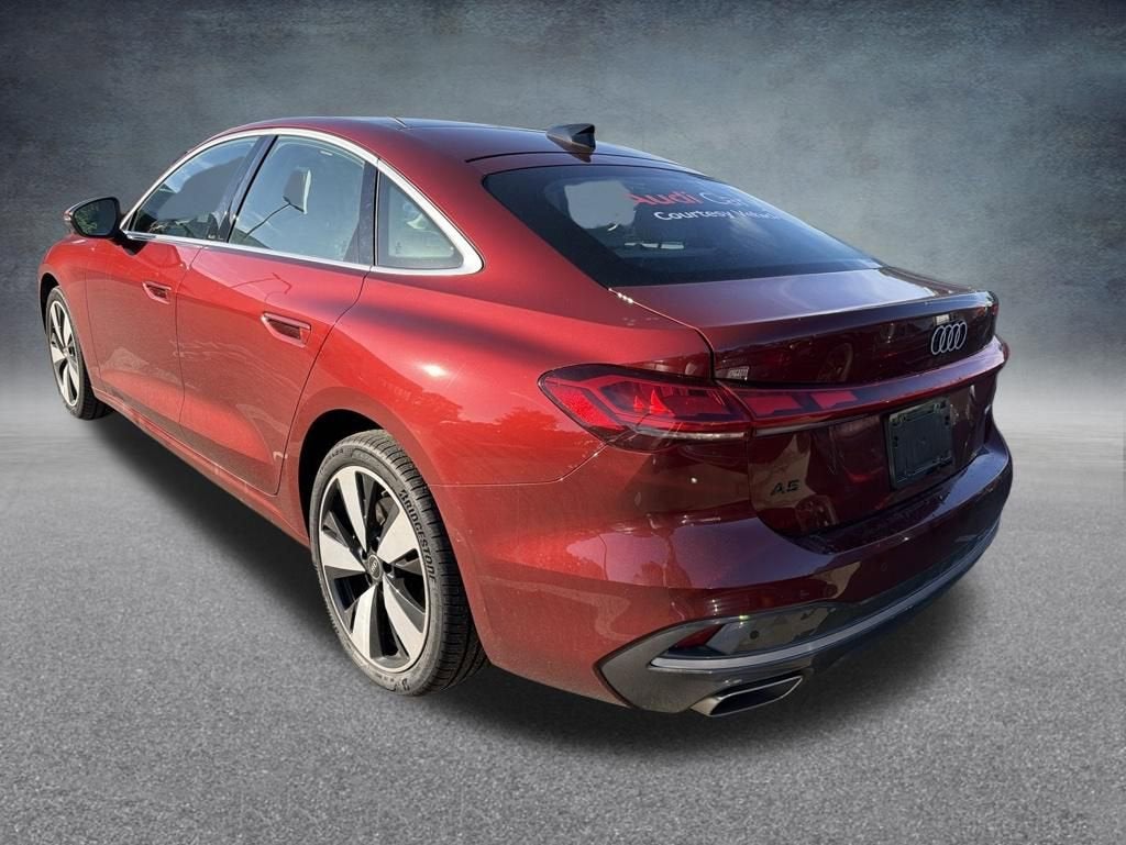 2025 Audi A5 Prestige