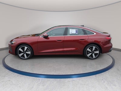 2025 Audi A5 Prestige