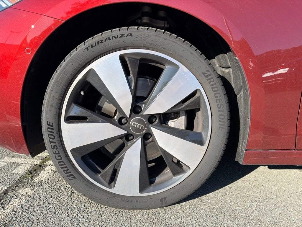 2025 Audi A5 Prestige