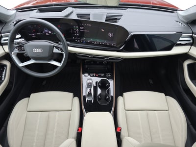 2025 Audi A5 Prestige