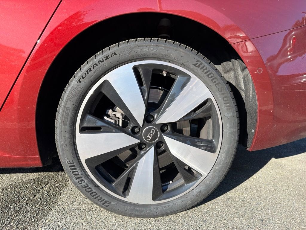 2025 Audi A5 Prestige
