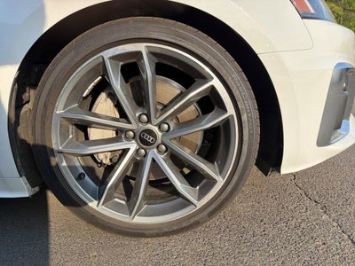 2024 Audi A5 Cabriolet S line Premium Plus