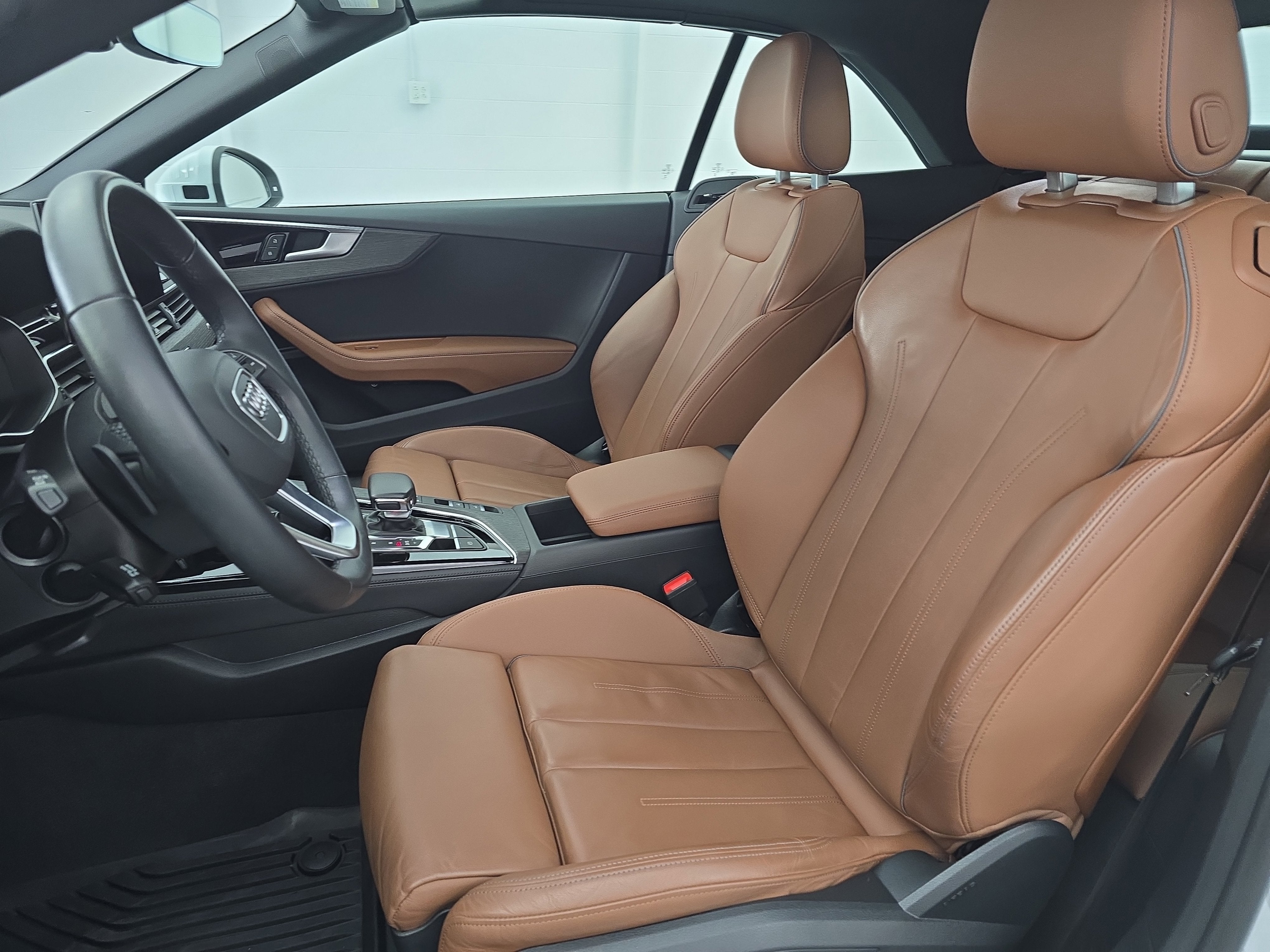 2024 Audi A5 Cabriolet S line Premium Plus