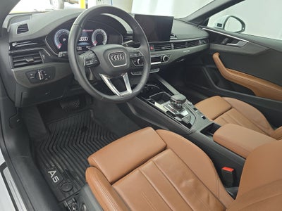 2024 Audi A5 Cabriolet S line Premium Plus