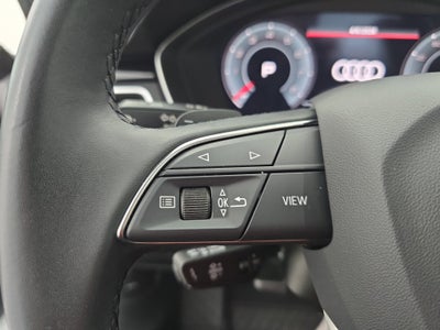 2024 Audi A5 Cabriolet S line Premium Plus