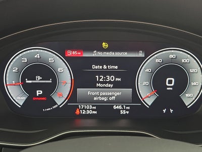 2024 Audi A5 Cabriolet S line Premium Plus