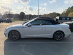 2024 Audi A5 Cabriolet S line Premium Plus