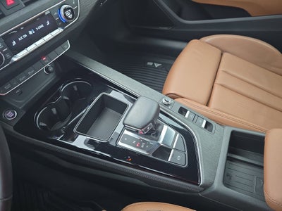 2024 Audi A5 Cabriolet S line Premium Plus