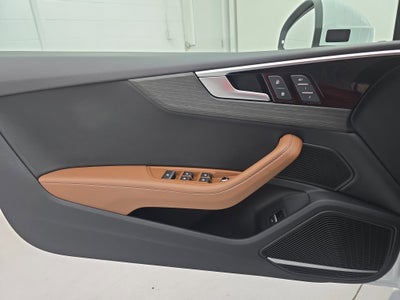 2024 Audi A5 Cabriolet S line Premium Plus