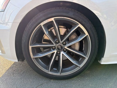 2024 Audi A5 Cabriolet S line Premium Plus