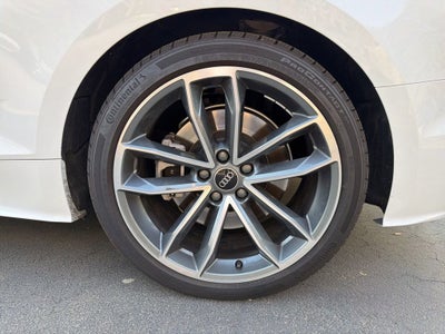 2024 Audi A5 Cabriolet S line Premium Plus