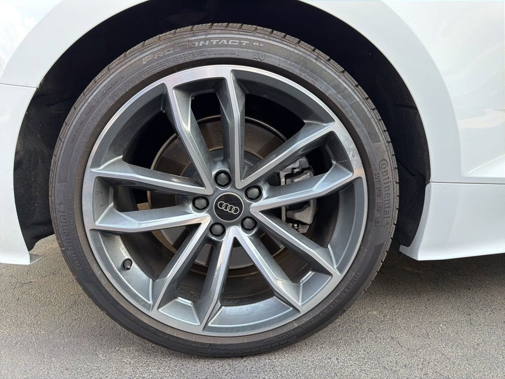 2024 Audi A5 Cabriolet S line Premium Plus