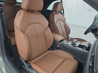 2023 Audi A5 Cabriolet S line Prestige