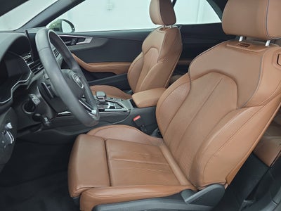 2023 Audi A5 Cabriolet S line Prestige