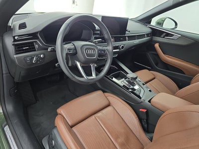 2023 Audi A5 Cabriolet S line Prestige