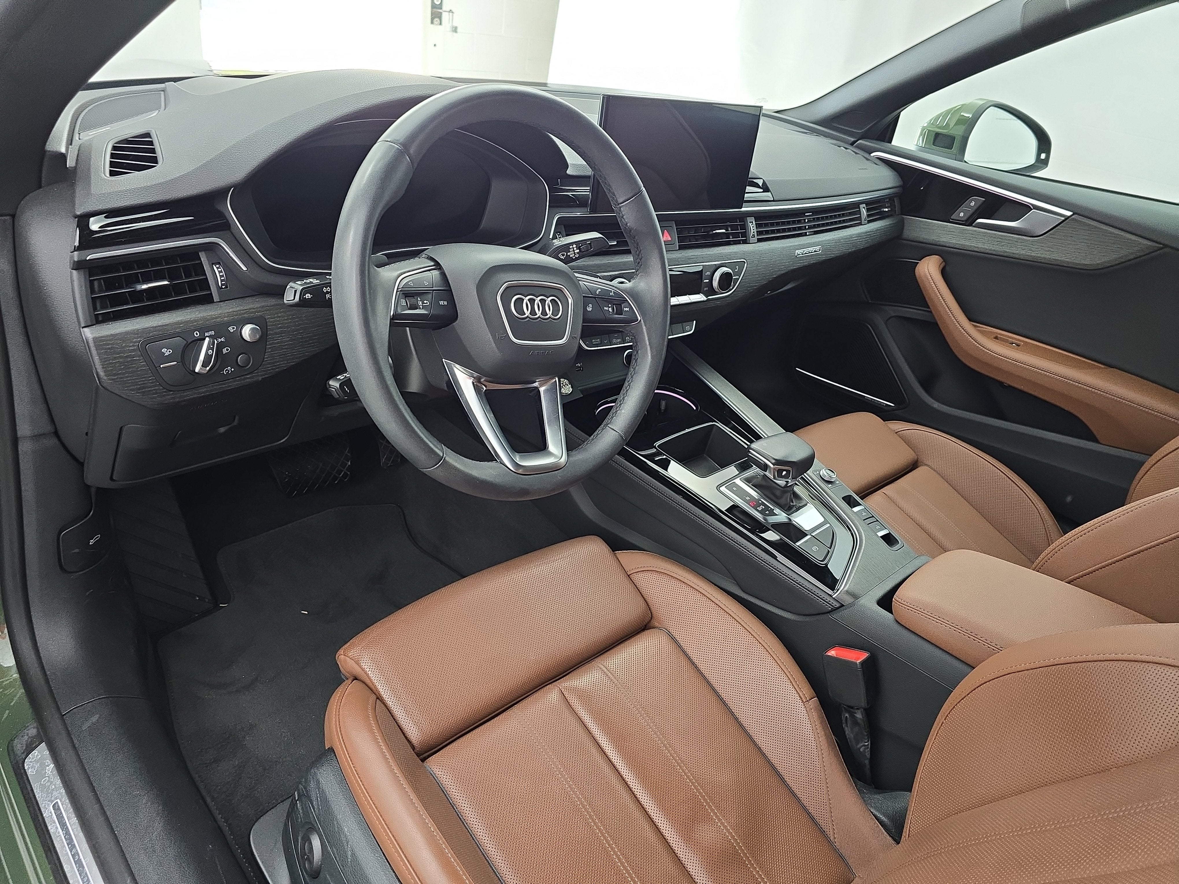 2023 Audi A5 Cabriolet S line Prestige