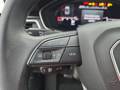 2023 Audi A5 Cabriolet S line Prestige