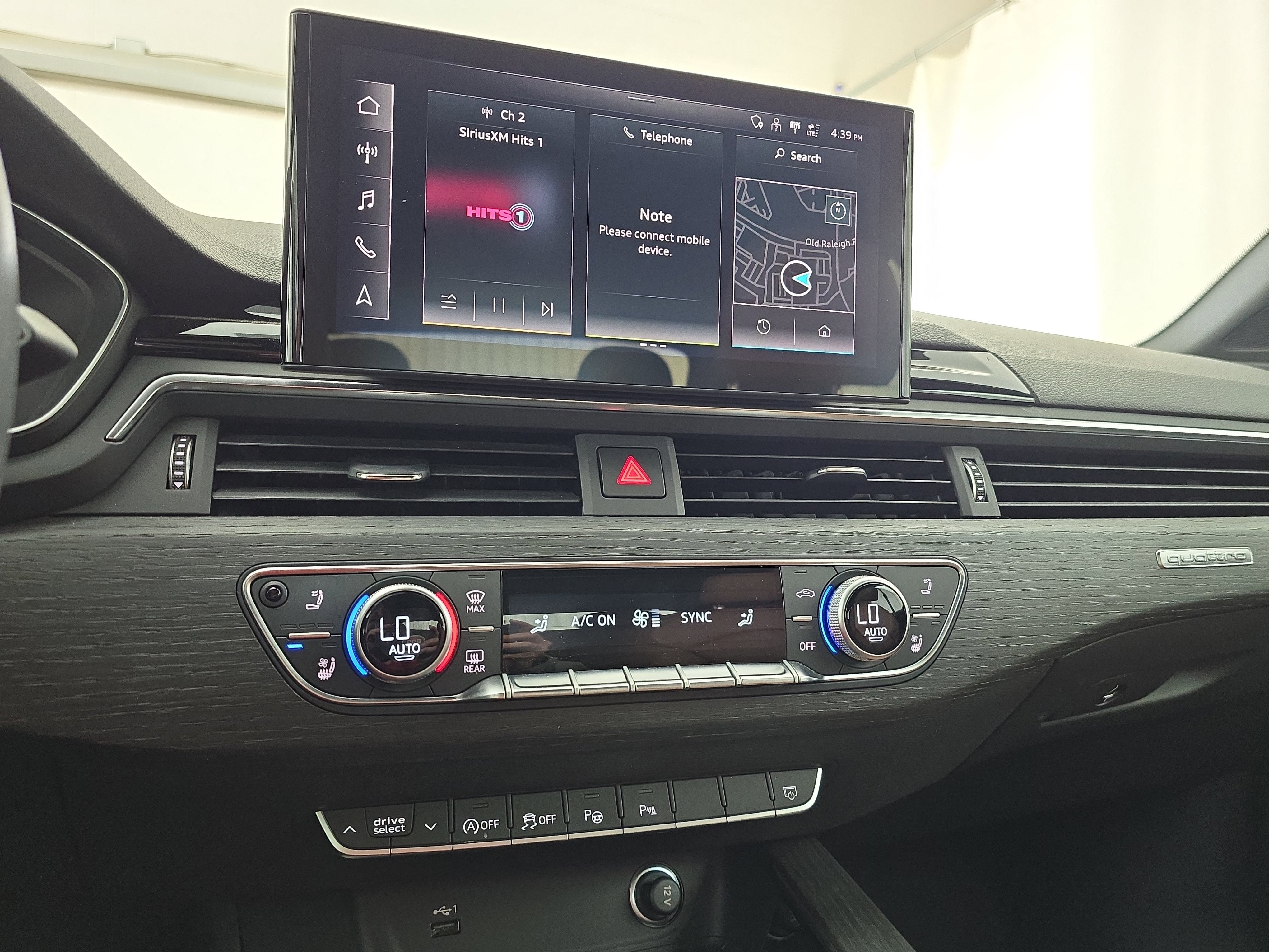 2023 Audi A5 Cabriolet S line Prestige