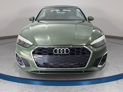 2023 Audi A5 Cabriolet S line Prestige