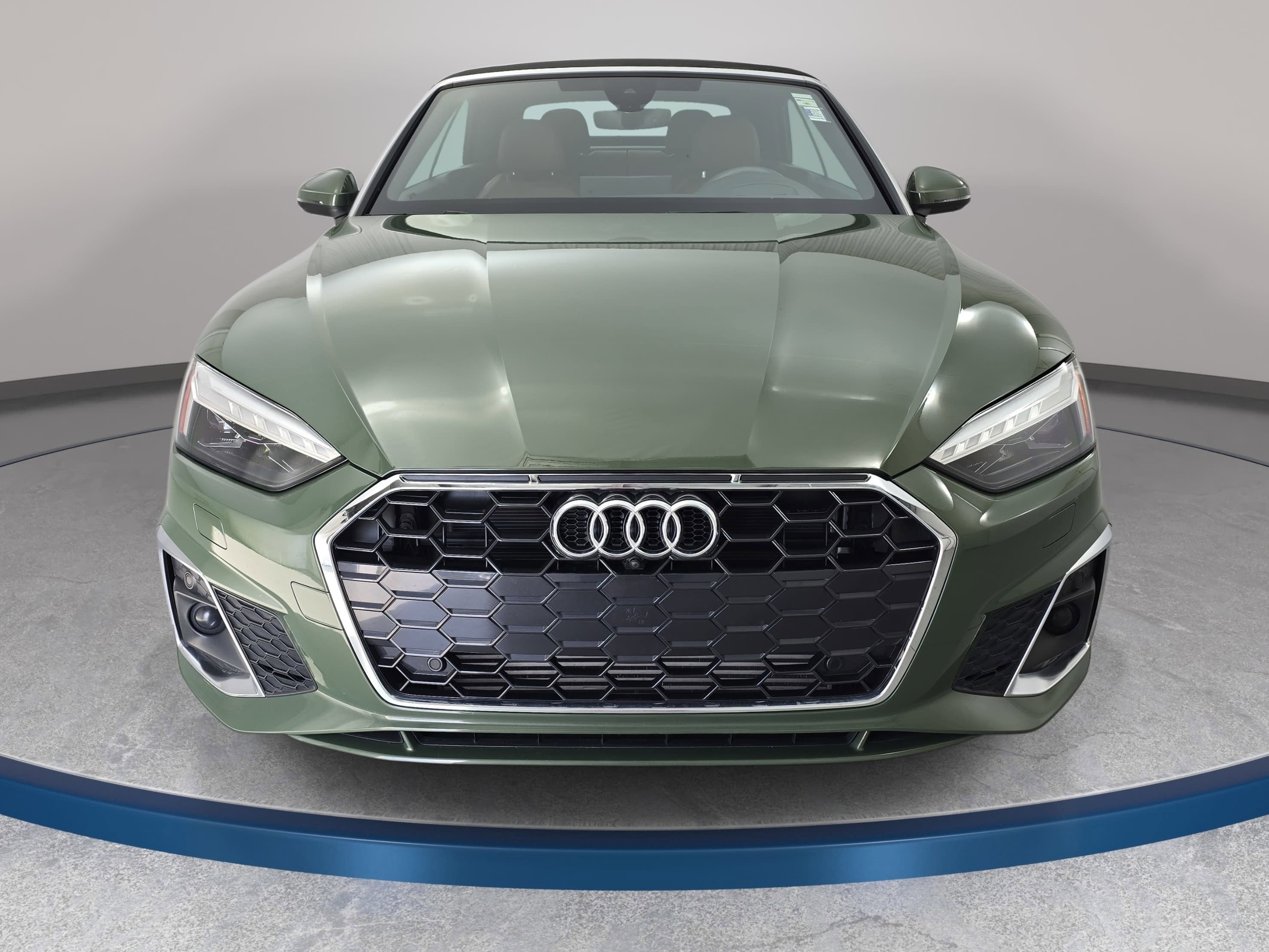 2023 Audi A5 Cabriolet S line Prestige