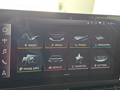 2023 Audi A5 Cabriolet S line Prestige