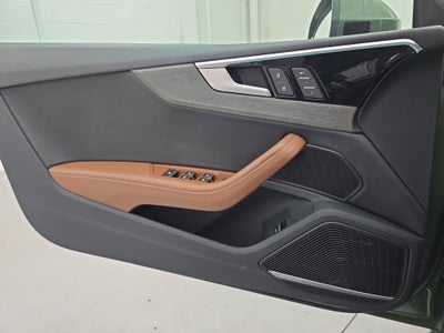 2023 Audi A5 Cabriolet S line Prestige