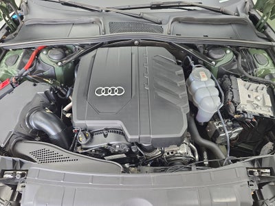 2023 Audi A5 Cabriolet S line Prestige