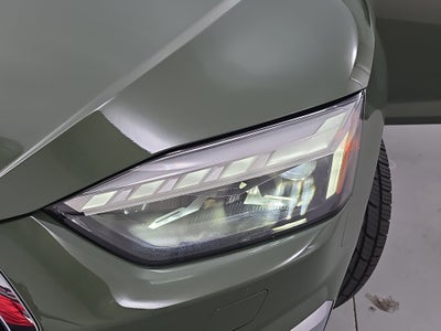 2023 Audi A5 Cabriolet S line Prestige